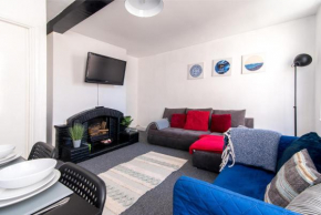Characterful 2 bed apartment - Spacious & Comfy